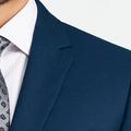 Product thumbnail 6 Teal suit - Hayward Solid Design from Luxury Indochino Collection