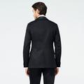 Product thumbnail 2 Black suit - Hampton Solid Design from Tuxedo Indochino Collection