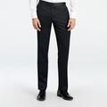 Product thumbnail 3 Black suit - Hampton Solid Design from Premium Indochino Collection