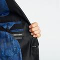 Product thumbnail 5 Black suit - Hampton Solid Design from Premium Indochino Collection