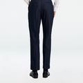 Product thumbnail 2 Blue pants - Hampton Solid Design from Premium Indochino Collection