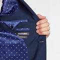 Product thumbnail 3 Blue blazer - Hamilton Solid Design from Luxury Indochino Collection