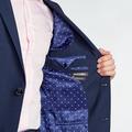 Product thumbnail 5 Blue blazer - Hamilton Solid Design from Luxury Indochino Collection