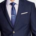Product thumbnail 1 Blue blazer - Hamilton Solid Design from Luxury Indochino Collection