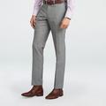 Product thumbnail 1 Gray pants - Hayle Solid Design from Premium Indochino Collection