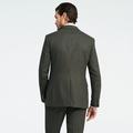 Product thumbnail 2 Olive suit - Hayward Solid Design from Luxury Indochino Collection