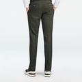 Product thumbnail 4 Olive suit - Hayward Solid Design from Luxury Indochino Collection