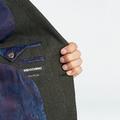 Product thumbnail 5 Olive suit - Hayward Solid Design from Luxury Indochino Collection