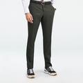 Product thumbnail 1 Olive pants - Hayward Solid Design from Luxury Indochino Collection