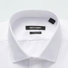 Product thumbnail 2 White shirt - Halewood Striped Design from Premium Indochino Collection