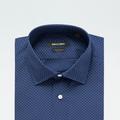 Product thumbnail 1 Blue shirt - Pattern Design from Seasonal Indochino Collection