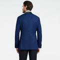 Product thumbnail 2 Navy blazer - Highworth Solid Design from Tuxedo Indochino Collection