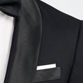 Product thumbnail 4 Black blazer - Highworth Solid Design from Tuxedo Indochino Collection