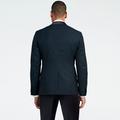 Product thumbnail 2 Teal blazer - Highworth Solid Design from Tuxedo Indochino Collection