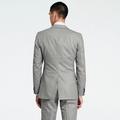 Product thumbnail 2 Gray suit - Prescot Herringbone Design from Seasonal Indochino Collection