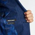 Product thumbnail 5 Blue suit - Prescot Herringbone Design from Seasonal Indochino Collection
