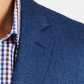 Product thumbnail 6 Blue suit - Prescot Herringbone Design from Seasonal Indochino Collection