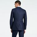 Product thumbnail 2 Blue suit - Prescot Herringbone Design from Seasonal Indochino Collection