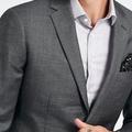 Product thumbnail 1 Gray suit - Malvern Houndstooth Design from Seasonal Indochino Collection