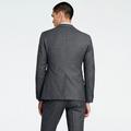 Product thumbnail 2 Gray suit - Malvern Houndstooth Design from Seasonal Indochino Collection