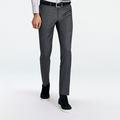 Product thumbnail 3 Gray suit - Malvern Houndstooth Design from Seasonal Indochino Collection