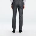 Product thumbnail 4 Gray suit - Malvern Houndstooth Design from Seasonal Indochino Collection