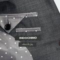 Product thumbnail 5 Gray suit - Malvern Houndstooth Design from Seasonal Indochino Collection
