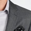 Product thumbnail 6 Gray suit - Malvern Houndstooth Design from Seasonal Indochino Collection