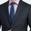Product thumbnail 1 Gray suit - Malvern Houndstooth Design from Seasonal Indochino Collection