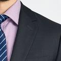 Product thumbnail 6 Gray suit - Malvern Houndstooth Design from Seasonal Indochino Collection