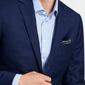 Product thumbnail 1 Blue suit - Malvern Houndstooth Design from Seasonal Indochino Collection