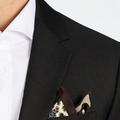 Product thumbnail 6 Brown suit - Malvern Houndstooth Design from Seasonal Indochino Collection