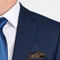 Product thumbnail 6 Blue suit - Bottsford Checked Design from Seasonal Indochino Collection