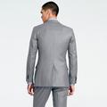 Product thumbnail 2 Gray suit - Reigate Striped Design from Seasonal Indochino Collection