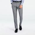 Product thumbnail 3 Gray suit - Reigate Striped Design from Seasonal Indochino Collection