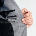 Product thumbnail 5 Gray suit - Reigate Striped Design from Seasonal Indochino Collection