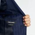 Product thumbnail 5 Blue suit - Reigate Striped Design from Seasonal Indochino Collection
