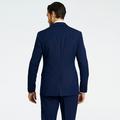 Product thumbnail 2 Blue suit - Hereford Solid Design from Premium Indochino Collection