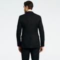 Product thumbnail 2 Black suit - Hereford Solid Design from Premium Indochino Collection