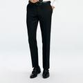 Product thumbnail 3 Black suit - Hereford Solid Design from Premium Indochino Collection