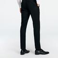 Product thumbnail 4 Black suit - Hereford Solid Design from Premium Indochino Collection
