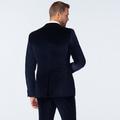 Product thumbnail 2 Navy blazer - Harford Solid Design from Premium Indochino Collection