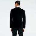 Product thumbnail 2 Black blazer - Hardford Solid Design from Tuxedo Indochino Collection