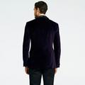 Product thumbnail 2 Purple blazer - Hardford Solid Design from Tuxedo Indochino Collection