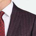 Product thumbnail 6 Purple suit - Reigate Striped Design from Seasonal Indochino Collection