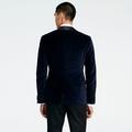 Product thumbnail 2 Navy blazer - Hardford Solid Design from Tuxedo Indochino Collection