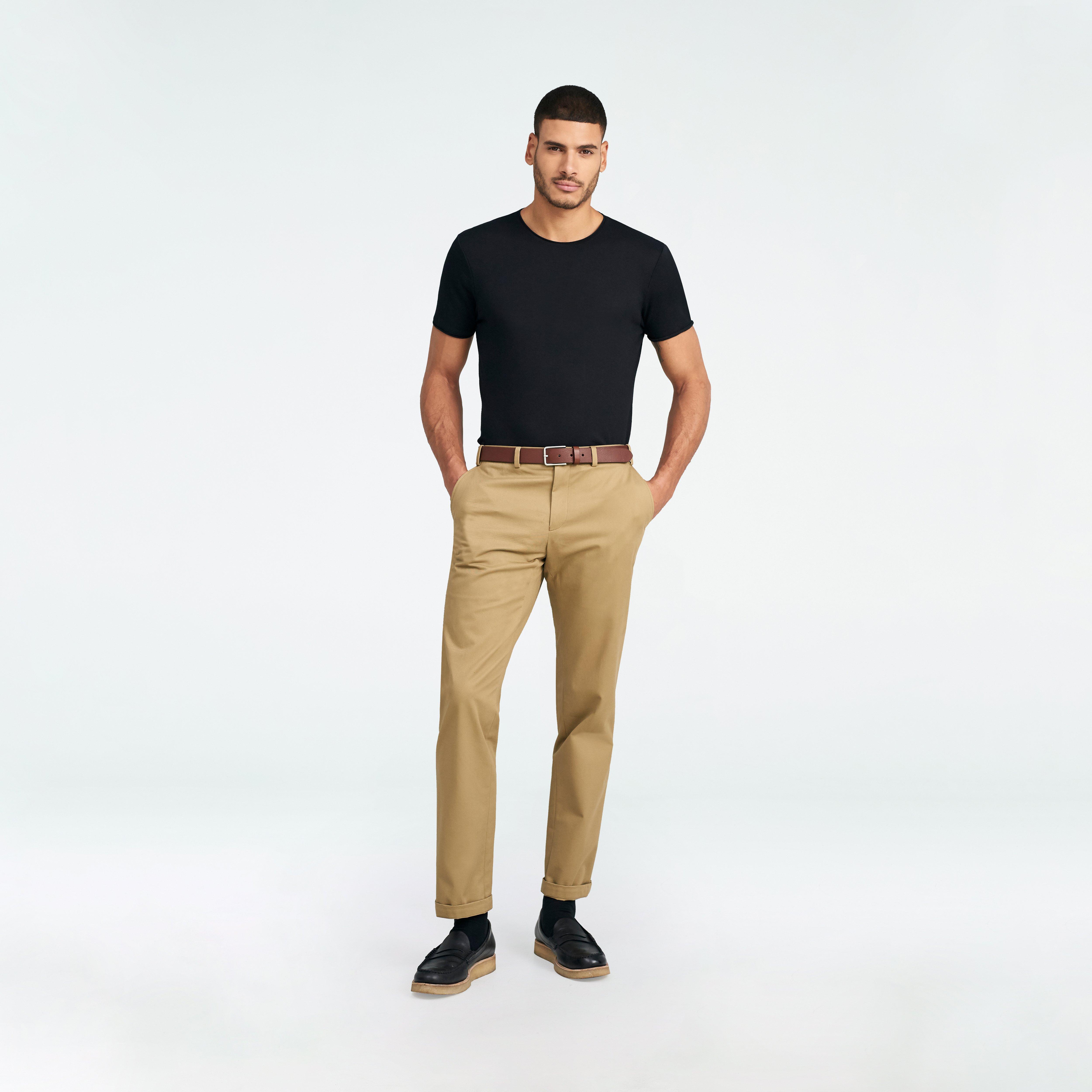 Houndslow Khaki Chino