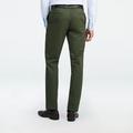 Product thumbnail 2 Green pants - Houndslow Solid Design from Premium Indochino Collection