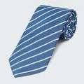 Product thumbnail 1 Blue tie - Striped Design from Indochino Collection