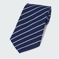 Product thumbnail 1 Navy tie - Striped Design from Indochino Collection
